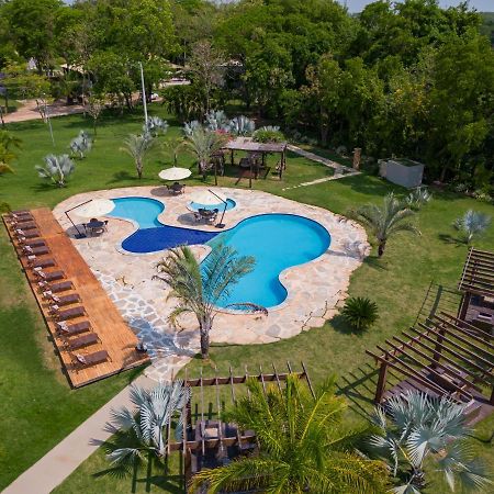 Spa Agua Milagrosa Cuiabá Extérieur photo