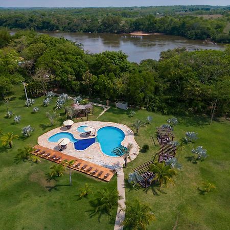Spa Agua Milagrosa Cuiabá Extérieur photo