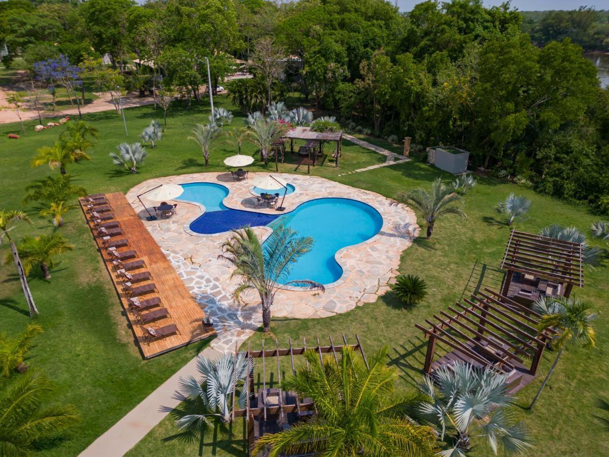 Spa Agua Milagrosa Cuiabá Extérieur photo