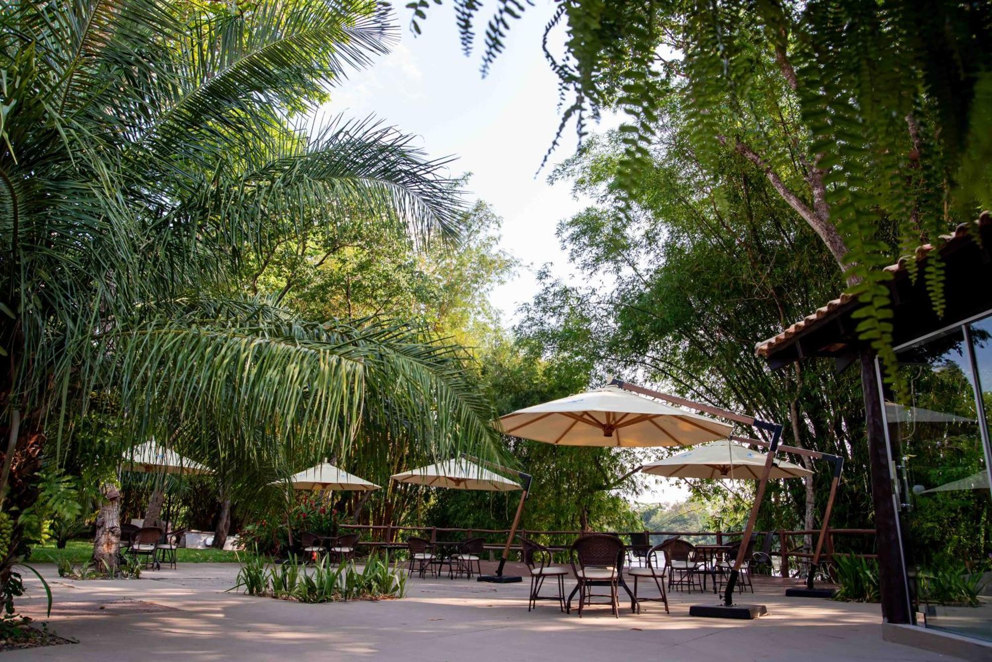 Spa Agua Milagrosa Cuiabá Extérieur photo