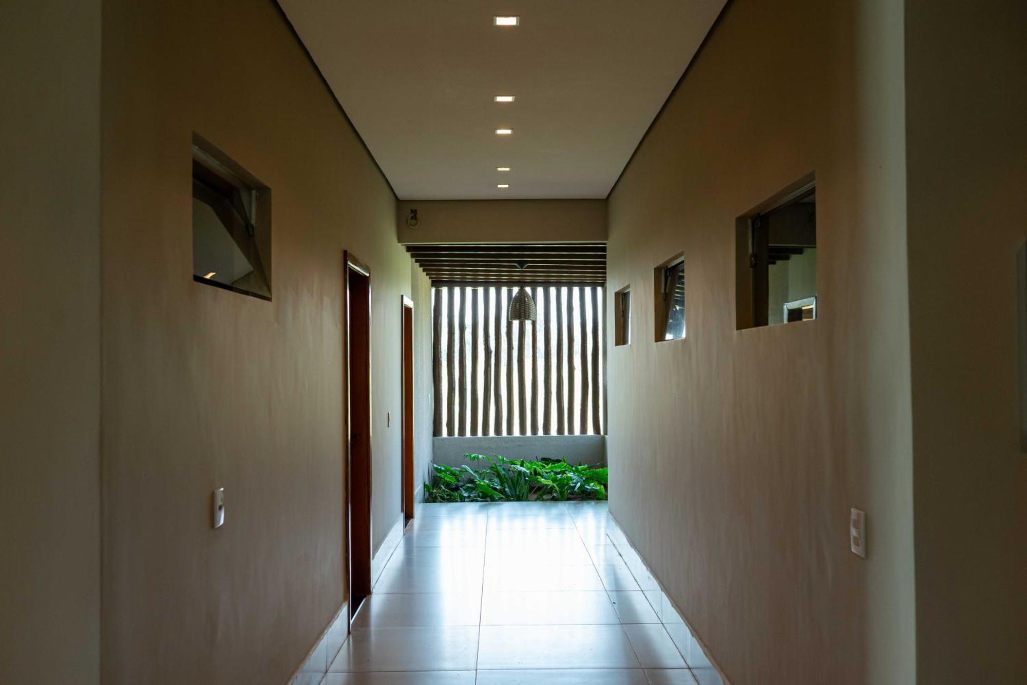 Spa Agua Milagrosa Cuiabá Extérieur photo