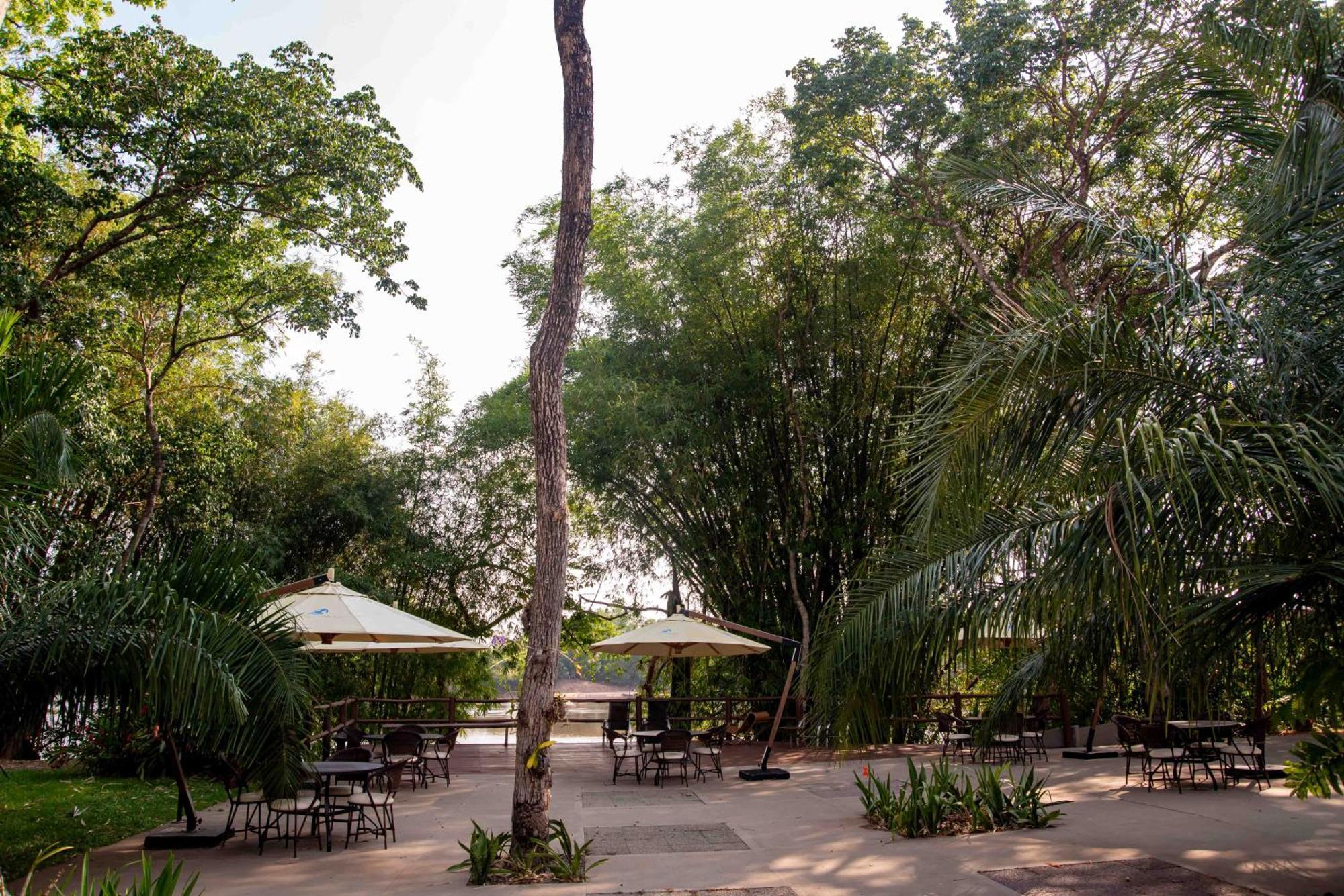 Spa Agua Milagrosa Cuiabá Extérieur photo