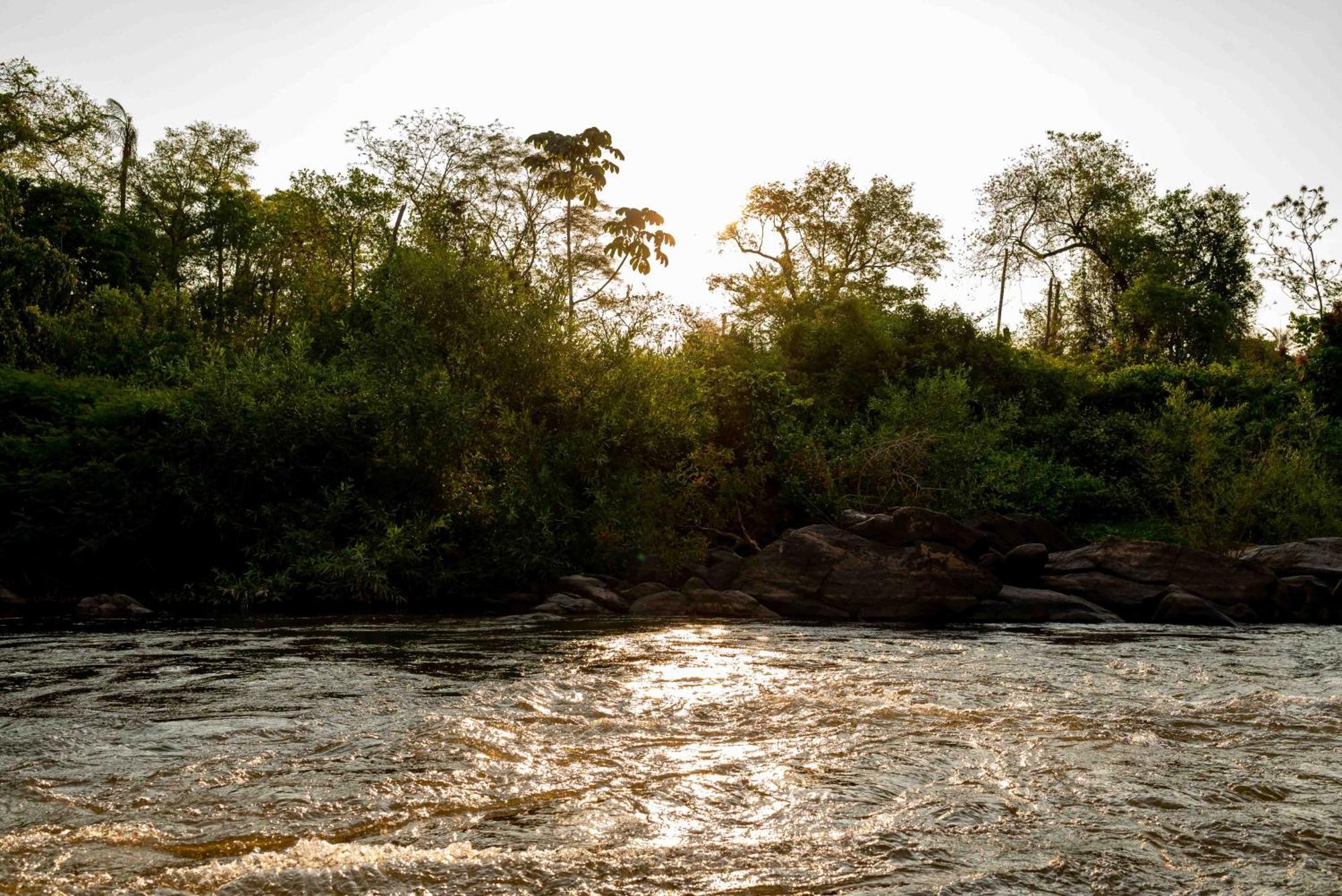 Spa Agua Milagrosa Cuiabá Extérieur photo