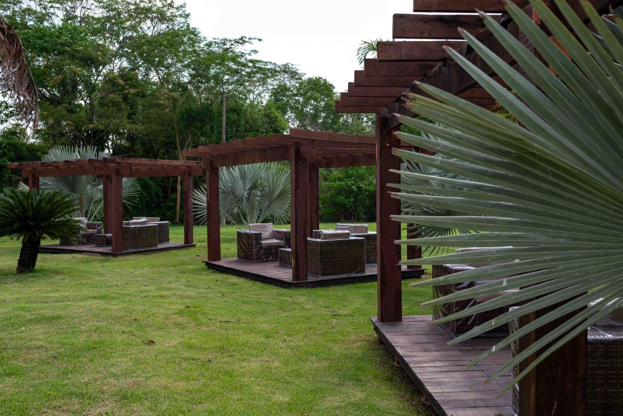 Spa Agua Milagrosa Cuiabá Extérieur photo