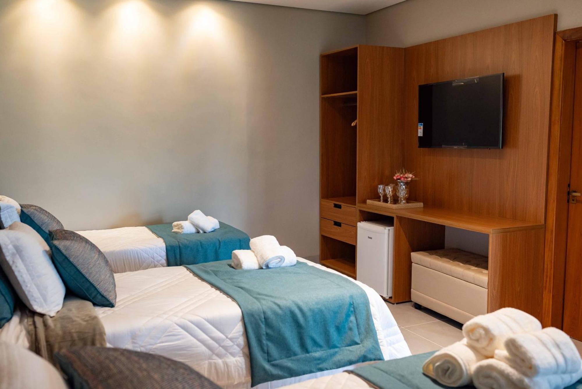 Spa Agua Milagrosa Cuiabá Extérieur photo