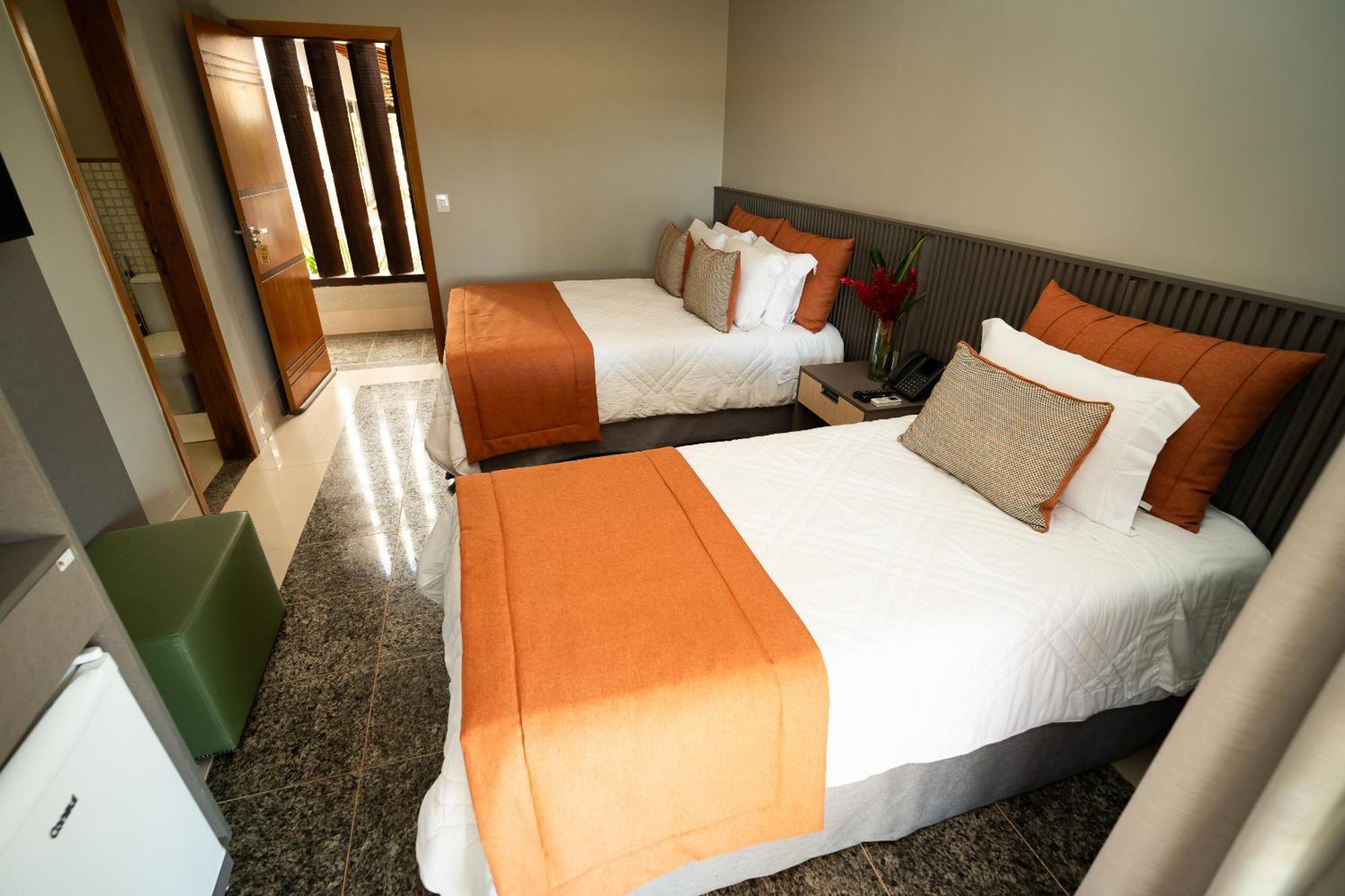 Spa Agua Milagrosa Cuiabá Extérieur photo